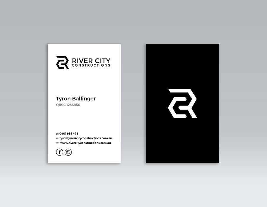 Business Card Design | Freelance Graphic Design