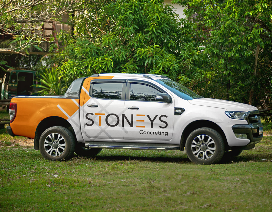 Brand Design Sunshine Coast | Stoneys