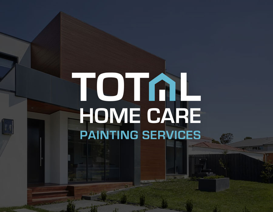 Logo Design Sunshine Coast - Total Home Care