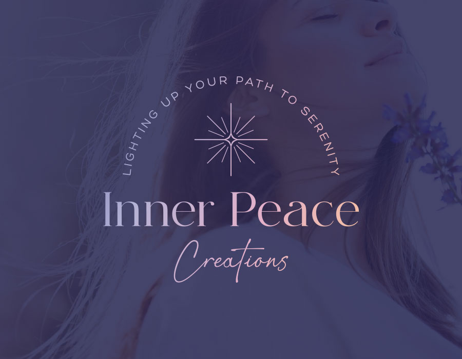 Inner-Peace-Logo-Design